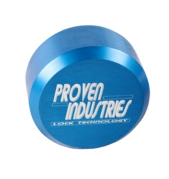 Proven Industries 400A Blue Puck Lock, Keyed Alike Questions & Answers