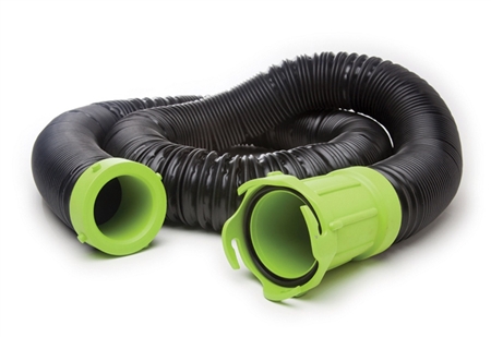 Thetford 17854 Titan Premium RV Sewer Hose - 10 Ft. Questions & Answers