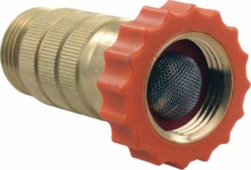 JR Products 62215 Hi-Flow RV Water Regulator - 50-55 psi Questions & Answers