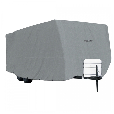 Classic Accessories 80-175-151001-00 20'-22' PolyPro 1 Travel Trailer Cover Questions & Answers