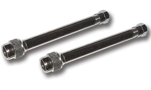 Pacific Dualies 18099 3-Inch Straight Valve Stem Extenders Questions & Answers