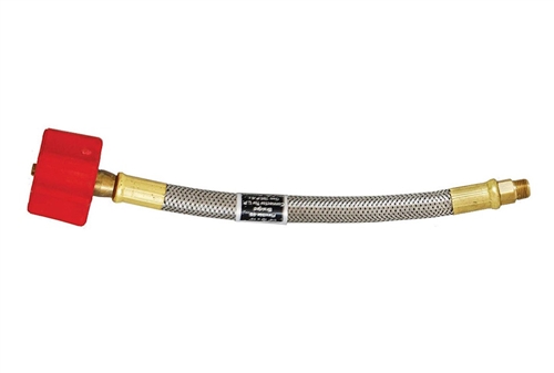 Do you sell this same Marshall Excelsior High Flow Stainless Steel Braided RV Pigtail Hose in a 10" or 12" length?