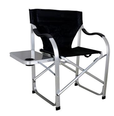 Ming's Mark SL1214 Heavy Duty Folding Director's Chair- Black Questions & Answers