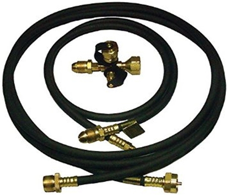 Marshall Excelsior MER473 Stay-Longer-Plus Propane Adapter Kit Questions & Answers