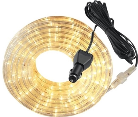 Ming's Mark 7070109 LED Bulb Rope Light 10'- Warm White Questions & Answers