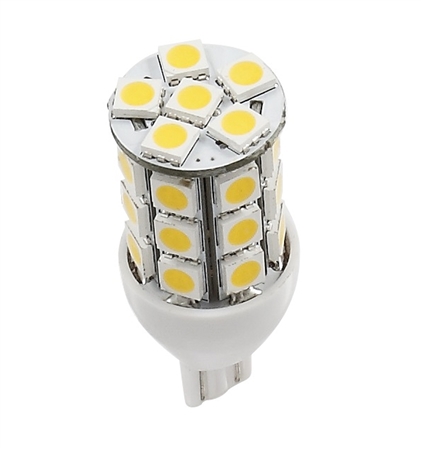 Ming's Mark 25011V 250 Lumens 921 Wedge LED Light Bulb- Warm White, Set Of 6 Questions & Answers