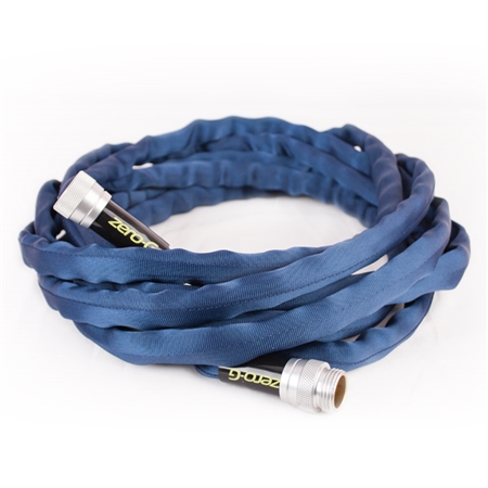Is this Zero-G Fresh Water Hose good to have hooked up under pressure continously to my RV?