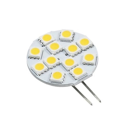 Ming's Mark 15001V LED Light Bulb G4 Base 150 Lumens- Warm White Questions & Answers
