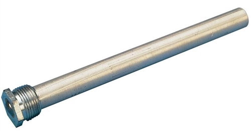 Will 233514 anode rod fit in a 6 gallon water heater