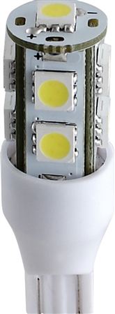 Is this 921 Wedge LED Bulb a T5 wedge? 