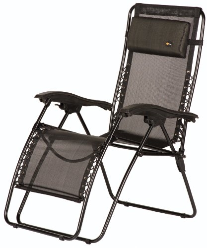 Is this a gravity chair or can I sit up straight and just have my legs out like an old fashion chaise?