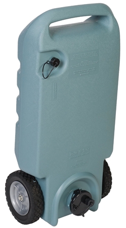 Tote-N-Stor 25606 Portable RV Waste Tank - 11 Gallon Questions & Answers