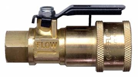 JR Products 07-30435 Coupler With Shut-Off Questions & Answers