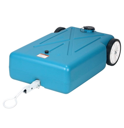Do you sell replacement wheels for this portable waste tank?