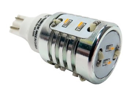 ITC 69912B-3K 1.5W LED Wedge Base Bulb Questions & Answers