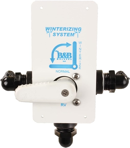 Thetford 94230 Winterizing Diverter Valve Questions & Answers