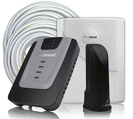Can this WeBoost 470201 booster be used while traveling or must you be parked to use it?
