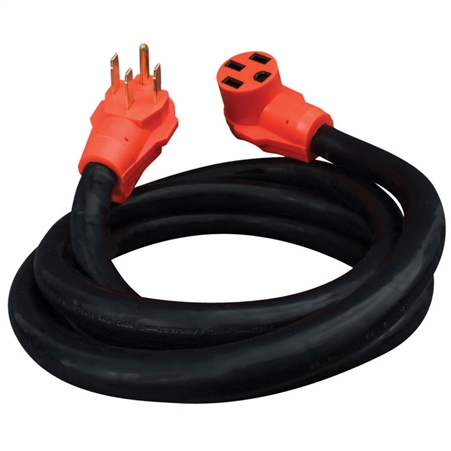 Valterra A10-5010EH Mighty Cord 50 Amp Extension Cord - 10' Questions & Answers