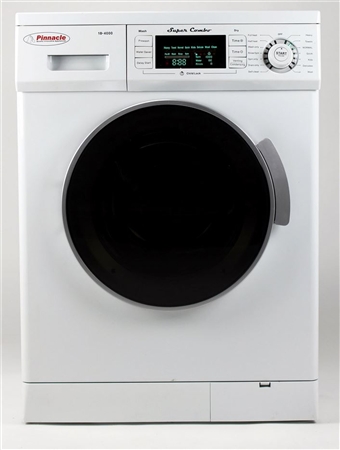 Is this washer can be used ventless for the dryer?