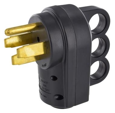 Valterra A10-P50VP Mighty Cord 50 Amp Male Replacement Connector Questions & Answers