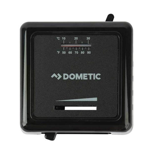 Dometic 32300 2-Wire Heat Only Wall Thermostat, Black Questions & Answers