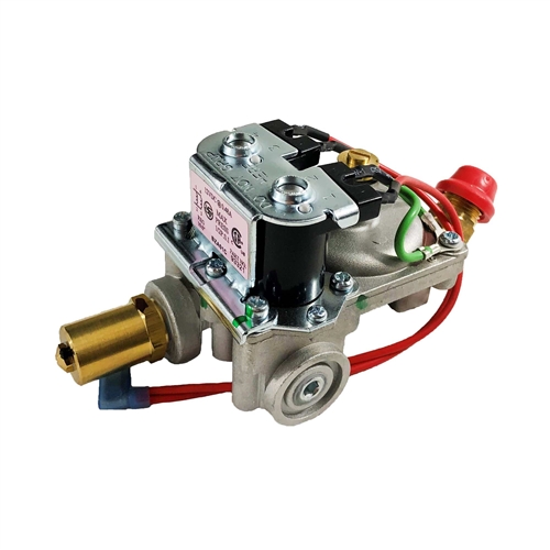 the atwood 91602 valve is out of stock can I use another valve for my 6 gallon water heater