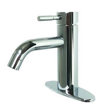 Empire Brass VF77CH-E Stainless Steel RV Bathroom Vessel Sink Faucet, 2.2 GPM - Chrome Questions & Answers