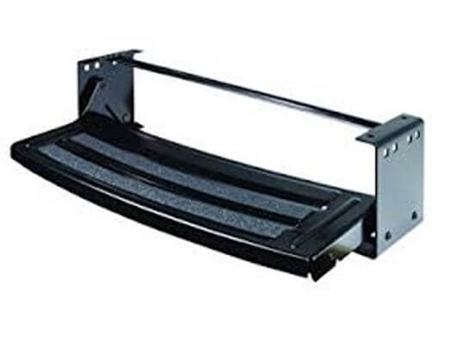 Could I mount this 432678 Hickory RV Step on the passenger side of an suv?