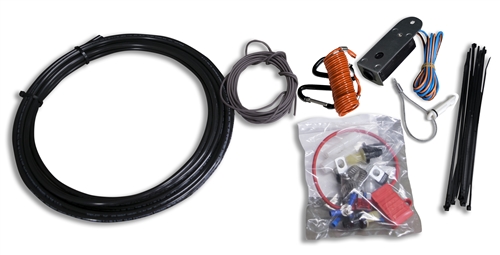 Demco 6217 Reinstall Kit For Air Force One Braking System Questions & Answers
