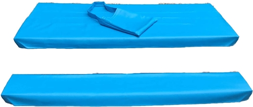 Table Gloves Cancun Blue Fitted Table Cover Set Questions & Answers