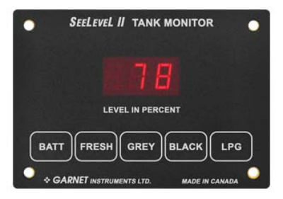 I have an older See Level monitor with 1/3 tank LEDS.  Can I use the existing wiring?