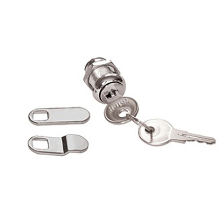 Are these L428 Economy Cam Locks keyed alike so if I order 4 locks I can use same key? 