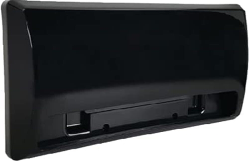 Heng's J116BK-CN Range Vent Hood Exhaust Cover Assembly - Black Questions & Answers