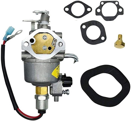 Does this Generator Carburetor come with all new gaskets? they are not in the picture