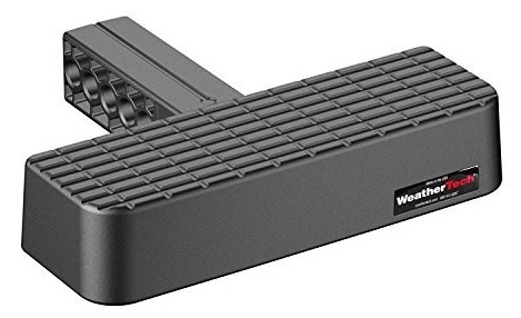 Weathertech 81BS1 BumpStep 2'' Receiver Mounted Step Questions & Answers