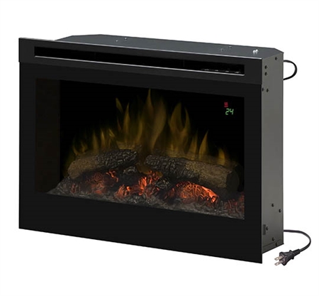 Wesco XHD26L 25'' Plug-In RV Electric Fireplace W/Logs Questions & Answers