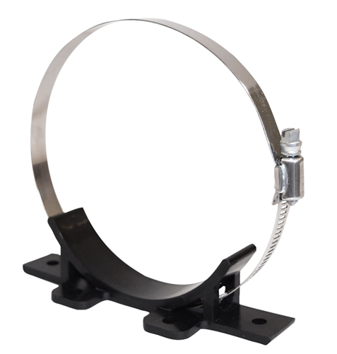 Valterra A04-0160BK Adjustable Support Ring/Sliding Saddle For EZ Sewer Hose Storage Carrier - Black Questions & Answers