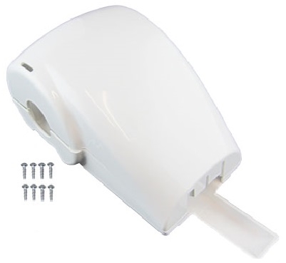 Carefree RV Travel'R Awning Motor Cover, Right Side, White Questions & Answers