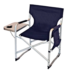 Faulkner 48872 Director Chair - Navy Blue Questions & Answers