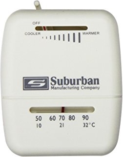 Which thermostat works good for a nt-40  surburban furance