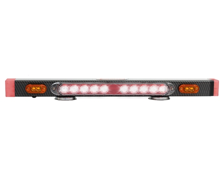 TowMate Li26-C-7RVC Wireless Tow Light Bar With Lithium Technology - 26'' - Carbon Fiber Questions & Answers