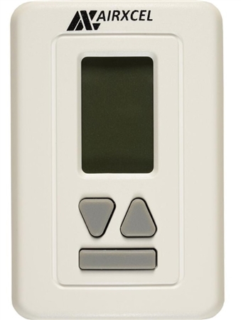 Coleman Mach 9630A3361 Digital RV Heat Pump Wall Thermostat - White Questions & Answers
