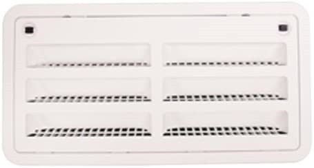Dometic 3109492.003 Upper/Lower Side Refrigerator Vent - Polar White Questions & Answers