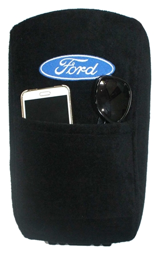 Will this Konsole Armour Cover work with 2007 f150 lariat model?