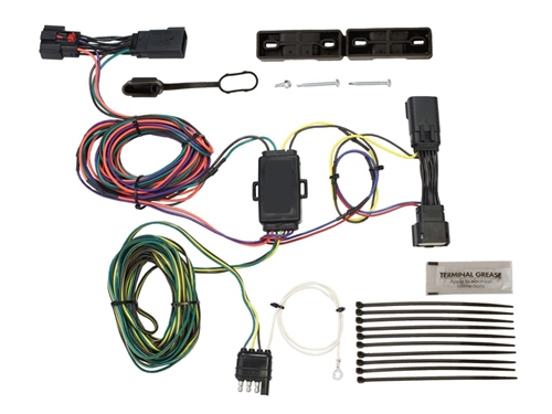 Blue Ox BX88368 Towed Vehicle Wiring Kit For 2018-22 Jeep Gladiator/Wrangler/Sport Questions & Answers