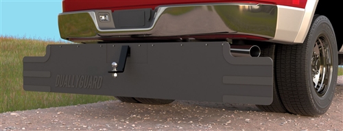 Will this tow vehicle shield work on class c motor home with a tow dolly?