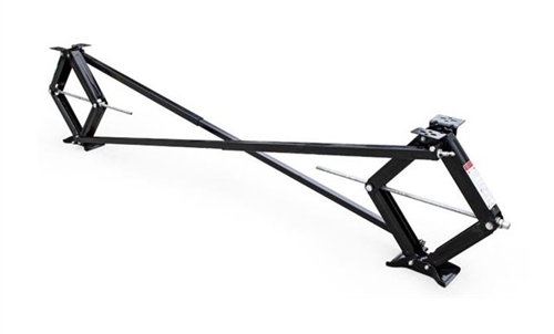 Is the price for both front and back stabilizers? Is there a picture of them while they are up?