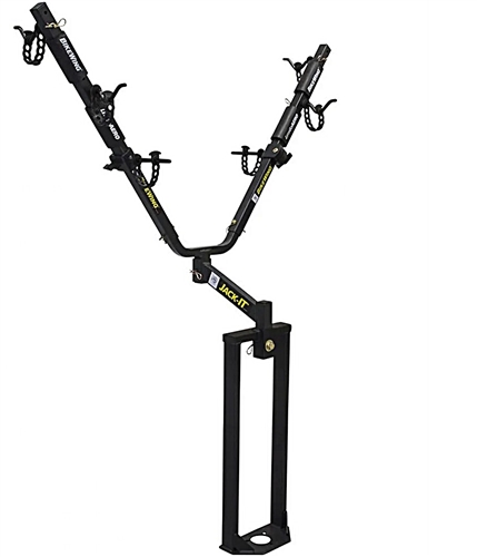 What type of hitch will i need to use the rack on my personal vehicle?