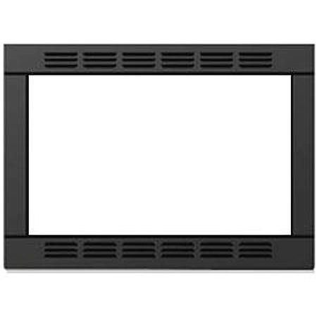 Is this the trim kit for Built-In Microwave Oven Black - 0.9 Cuft. - RV-980B?