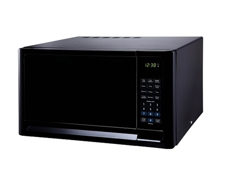 What's the dimensions of this microwave and does it mount from the back on the wall?